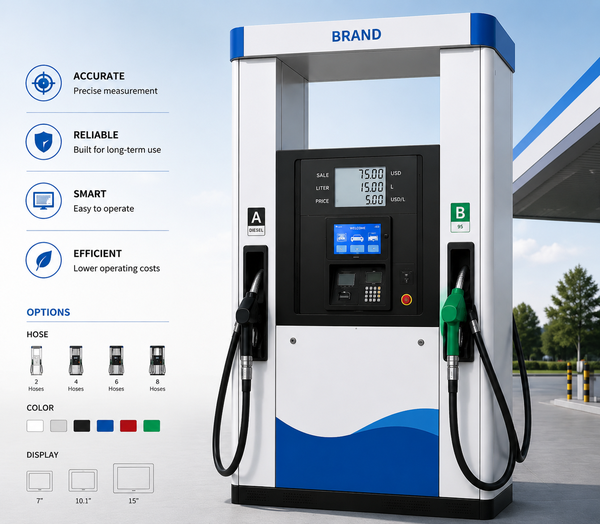 Fuel Dispenser Field Test