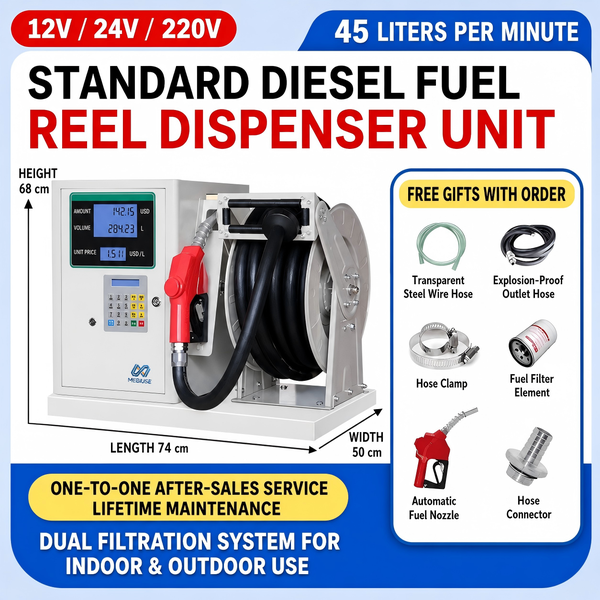 MBS-45L Fuel Dispenser