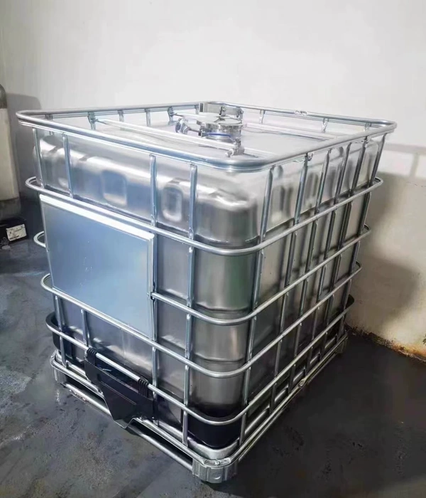 Explosion-Proof Metal IBC Tank Product Photo 3