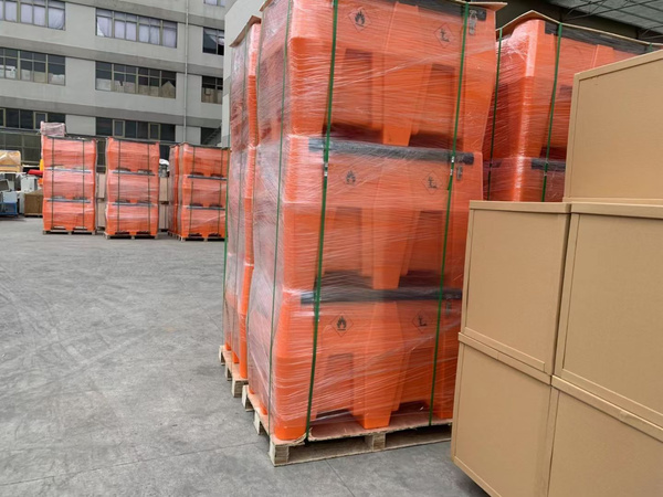 Loading Display