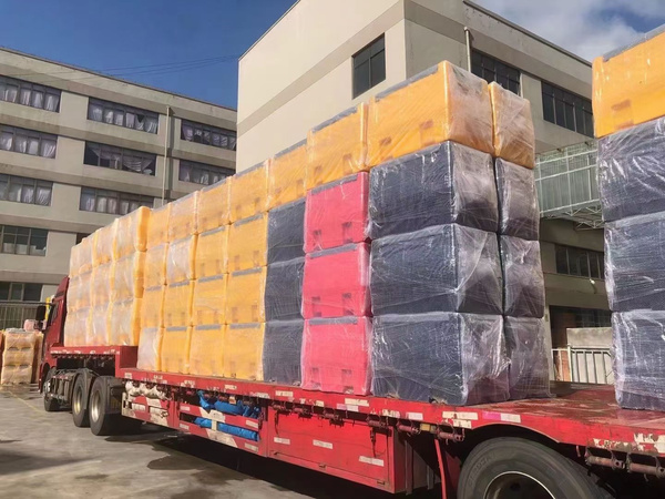 Loading Vehicle
