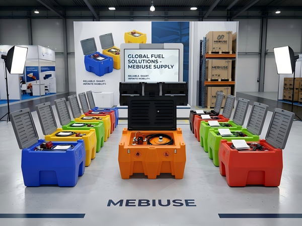 Portable Fuel Tanks