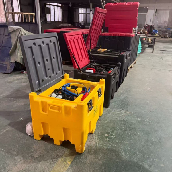 Portable Fuel Tank Photo 3