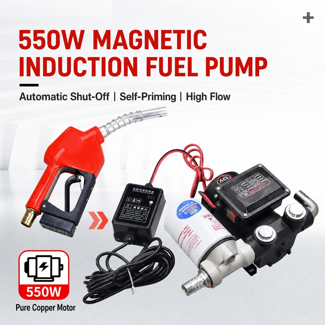 Pump Display