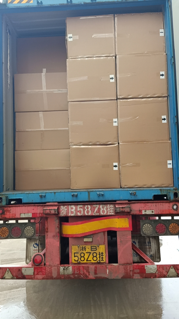 Shipping Photo