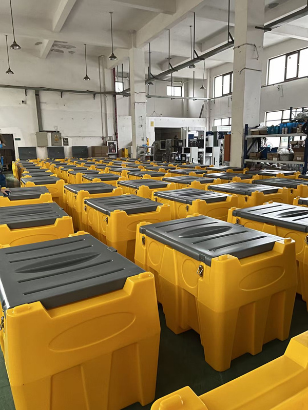 Warehouse Display