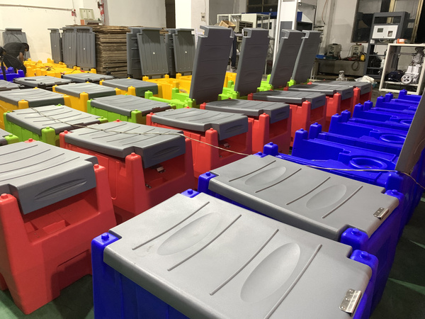 Warehouse Display 3