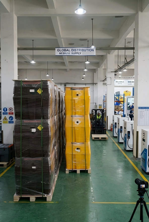 Warehouse Photo